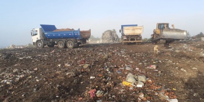 Asesinaron a un hombre de 34 a�os en un vertedero ubicado en Melo