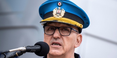 El Ministerio del Interior present� nuevos equipos de comunicaciones con tecnolog�a segura para la Polic�a Nacional