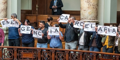 Justicia orden� que Comisionado Parlamentario recomiende grupo para dar respuesta al Habeas Corpus de funcionarios penitenciarios