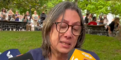 Madre de Milagros Chamorro consider� que la Justicia y el sistema de salud "le fallaron a su hija"