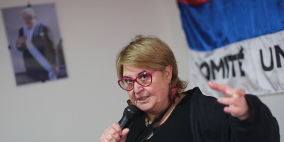 Lazo sale al cruce de Nicol�s Olivera por dichos a Orsi: "falta el respeto a m�s del mill�n de personas que vot� al Frente Amplio�