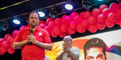 Candidato a intendente de Salto critic� la gesti�n de Lima y dijo que se debe "refundar el departamento"