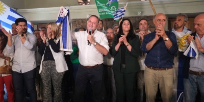 Delgado: �Buscar acuerdos no es se�al de debilidad, sino de grandeza�