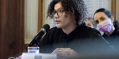 Restan dos instancias por denuncias de Cas�s al diputado Gustavo Olmos