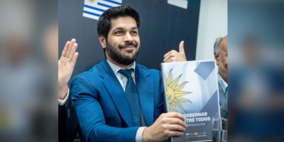 El Senador electo Andr�s Ojeda dijo que en su propuesta a la coalici�n, hay puntos claves para atender la sanidad policial y la salud mental de los efectivos