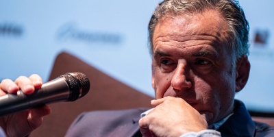 El candidato presidencial Yamandu Orsi asegur� que se respaldar� a la Polic�a Nacional, en un eventual gobierno frenteamplista