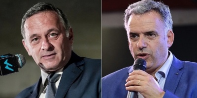 �lvaro Delgado dijo que se siente preparado y pronto para debatir con Yamand� Orsi