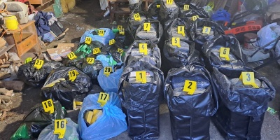 Condenaron a dos hombres y se dispuso prisi�n preventiva a una mujer por la droga incautada en Ciudad del Plata