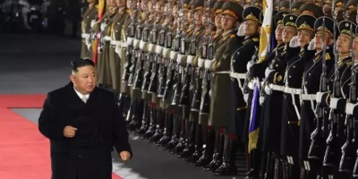 Ucrania: Ya son 11.000 los soldados norcoreanos aliados de Rusia que se han desplegado en la regi�n del Kursk