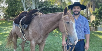 Lucas Sugo evoluciona favorablemente y podr�a retomar su actividad laboral en las pr�ximas semanas