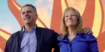 Frente Amplio impulsar� represa de Casup� en caso de acceder al gobierno