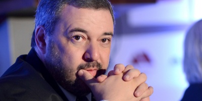 Bergara dice que Martinelli se mete en la campa�a con "chicanas menores"