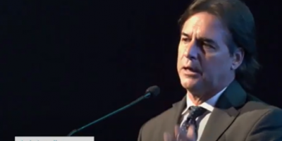 Lacalle Pou: es importante que la Econom�a no solo tenga un sentido de crecimiento, sino que tambi�n incluya a peque�os productores