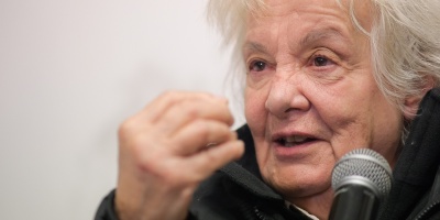 Topolansky y el debate presidencial: �Puedo hasta no verlo, y no me supone nada trascendental�