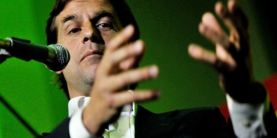 Lacalle Pou salud� la victoria de Trump