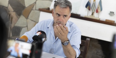 Orsi sobre la desvinculaci�n de V�ctor Bj�rgan de Inteligencia: "empezamos mal�