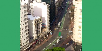 IM confirma la hip�tesis de que "cuando se construyen ciclov�as se incrementa la cantidad de ciclistas"