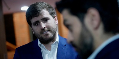 Mat�as Bordaberry: "s� al Partido Colorado le tocara encabezar el ministerio del Interior estar�a capacitado y Andr�s podr�a ser ministro"