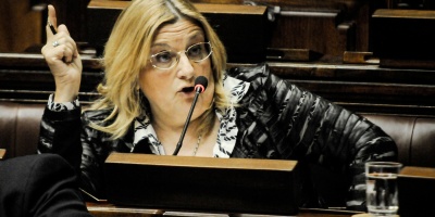 �No lo conoce nadie�, dijo Graciela Bianchi tras la destituci�n de Bj�rgan por apoyo a Orsi 