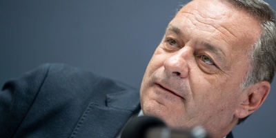 Delgado: Quiero ser el Presidente de los acuerdos