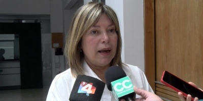 Intendenta de Canelones le dijo Ant�a que se preocupe por la "salud mental" en su departamento