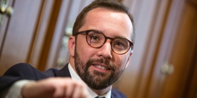 Albertoni dijo que "hay una intenci�n de continuar con el buen v�nculo" con EEUU e insistir en eliminar la visa para ingresar