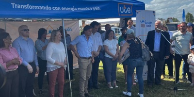 Lacalle Pou: "Cuando se habla de un pa�s no es ni cifra ni n�mero ni gr�fica, estamos hablando de una persona, de una familia"