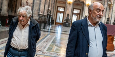 Mieres afirm� que Mujica miente al afirmar que los salarios y jubilaciones estuvieron 40 meses congelados