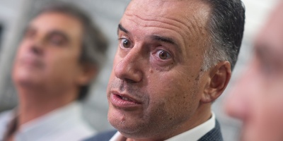 Orsi asegur� que no ir� al debate con una actitud "combativa", porque la gente est� cansada de eso