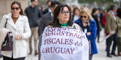 "Que te revienten las tetas": Suprema Corte de Justicia destituy� por ineptitud a juez de Artigas