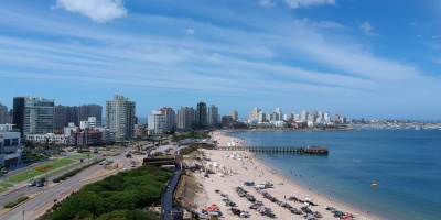 Maldonado: Todas las playas est�n aptas para ba�o 