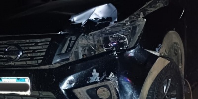 Joven muere en accidente de tr�nsito