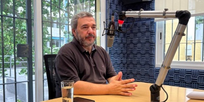 Mario Bergara: �No veo a Yamand� como un representante de un radicalismo de izquierda�