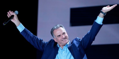 Intenci�n de voto para el balotaje: Yamand� Orsi 48,5% y �lvaro Delgado 45,1%, seg�n Opci�n Consultores