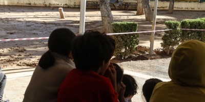 Emergencias aconseja a municipios valencianos suspender clases "con antelaci�n" ante lluvias severas