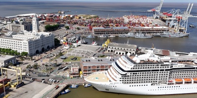 Se inaugur� la tercera temporada de cruceros m�s importante de la �ltima d�cada en cantidad de escalas