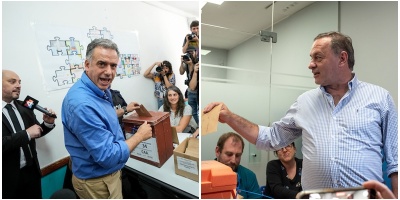 El Frente Amplio y la coalici�n de gobierno realizar�n la semana pr�xima los actos de cierre de campa�a