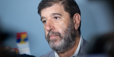 Fernando Pereira: "El debate es importante�, y agreg� que �hay que tomarlo con seriedad�