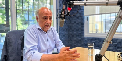 Pablo Mieres: �A mi no me gusta el juego sucio, porque mentir es jugar sucio�