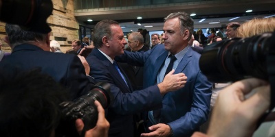 Seg�n Factum, el 47% votar�a a Yamand� Orsi mientras que el 45% a �lvaro Delgado