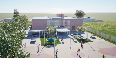 Construir�n el Liceo N�3 en San Carlos en una obra que demandar� una inversi�n de m�s de dos millones de d�lares