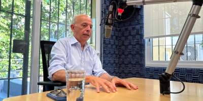 Javier Garc�a: �Por tener esta ley de derribos sufrimos sanciones de EEUU�