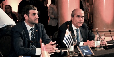 Uruguay abog� por que el Mercosur ampl�e su cooperaci�n conjunta contra el narcotr�fico y la erradicaci�n de la violencia en el deporte