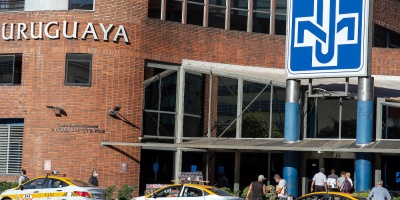 Sindicato de M�dica Uruguaya realiza un paro luego que una funcionaria fuera baleada en una rapi�a