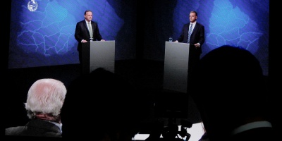 "A Valeria la eleg� yo, no es repuesto" dijo Delgado por dichos de Mujica, en tanto Orsi le reclam� al gobierno por Casa de Galicia