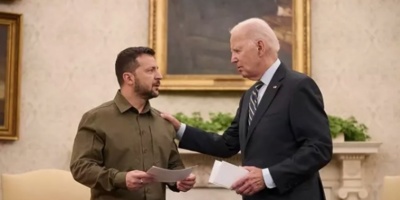 Estados Unidos autoriz� el uso de misiles de largo alcance por parte de Ucrania dentro de Rusia