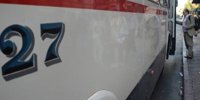 El chofer del �mnibus de Cutcsa fue detenido por Prefectura