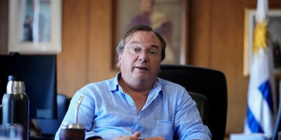 Falero destaca la inversi�n del gobierno en materia vial