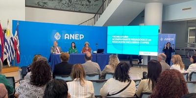 En el 2025 iniciar� la tecnicatura en Acompa�ante Pedag�gico en educaci�n inclusiva