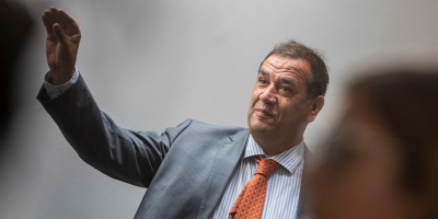 Como "un debate aburrido", calific� el senador Da Silva a la instancia constitucional de este domingo